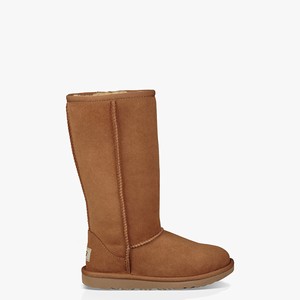 Ugg Classic II Tall Kids Classic Boots Brown (6491YMKES)